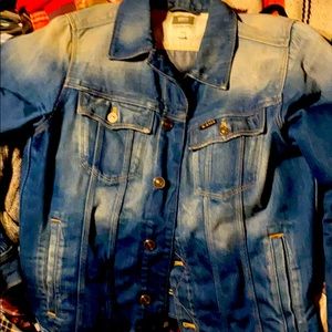 G star Jean jacket